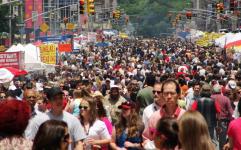 اقدامات نیویورک برای جذب 67 میلیون گردشگر