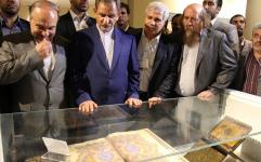 رفع اشتباهات مدیران گذشته و بازگشایی موزه دوران اسلامی اتفاقی مثبت است
