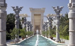 اسکار گردشگری هتل‌ های ایرانی را "هتل داریوش" برد