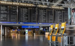 خطر ورشکستگی حدود ۲۰۰ فرودگاه در اروپا به دلیل کاهش سفرهای هوایی