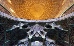 ایران، منزلگاه زیباترین کاشیکاری های جهان اسلام