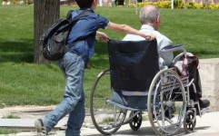 معلولان محروم از گردشگری نوروزی