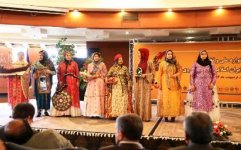 گشایش جشنواره ملی شناخت و آموزش لباس های محلی ایران در شیراز