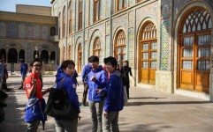 صادرات گردشگری ایران رو به کاهش است
