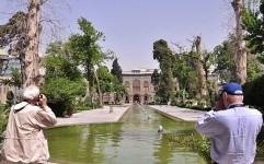 سهم 34 درصدی اروپا در گردشگری ورودی ایران
