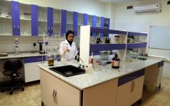 آزمایشگاه شیمی پژوهشگاه میراث فرهنگی راه‌اندازی شد