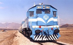 کاهش فاصله اعزام قطارها در مسير مشهد-تهران