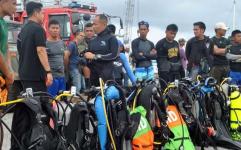 جستجو به دنبال سرنشینان کشتی غرق شده در فیلیپین ادامه دارد
