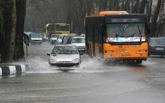 وضعیت آب و هوا در تعطیلات عید فطر/بارش باران در 6 استان