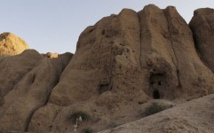 بنای خشتی ناشناخته تهران زیر خروارها خاک