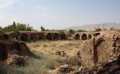 کاروانسرای دو کوهک شیراز در معرض تهدیدی جدی است