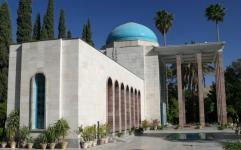 مرکز سعدی شناسی شیراز تا دو سال دیگر به بهره برداری می رسد