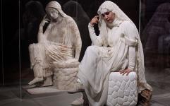 پنه لوپه هدیه صلح یونانی ها در موزه ملی ایران