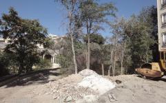 تخریب خانه-باغ بنکداریان برای ایجاد گذر جدید در تبریز