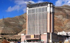 رقابت ایران با شاخ های گردشگری فقط با 29 هتل 5 ستاره