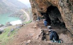 کشف آثار مربوط به هفتاد هزارسال پیش در کردستان