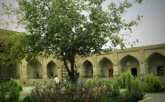 اقامت در بناهای تاریخی انگیزه سفر به ایران را چند برابر می کند