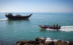بهره برداری همسایه های جنوبی از جای خالی گردشگری دریایی ایران