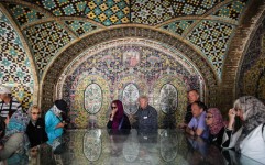 سهم ایران از گردشگران روس به کجا رسید؟