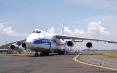 ضرورت ایجاد خط هوایی باری ایران - روسیه