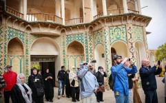 تلگراف: ایران در راه رونق صنعت گردشگری