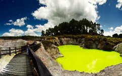 صنعت گردشگری، جایگزینی جدید برای لبنیات نیوزیلند