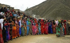 اجرای طرح نوروزبازار و معرفی میراث فرهنگی ناملموس در کردستان