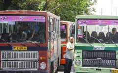 دولت باید درباره نوسازی ناوگان اتوبوسی احساس مسئولیت کند