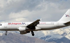 هواپیمایی زاگرس مشتری جدید ایرباس