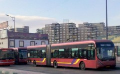 دلایل خرید اتوبوس های حمل و نقل عمومی از چین
