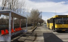 راه اندازی سه خط اتوبوسرانی در منطقه 5 تهران