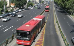 دولت و مجلس با اتوبوس رانی تهران همراه نیستند