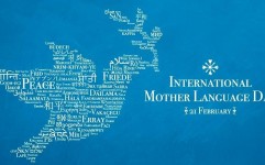 هدف روز جهانی زبان مادری آموزش و حمایت است