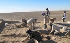 باستان شناسان در جستجوی نقش تپه یلدا در تولیدات عصر مفرغ