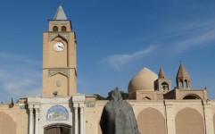 طراحی بسته های مشترک سفر میان اصفهان و ارمنستان