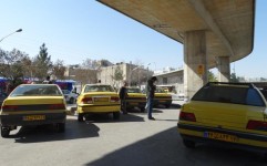تاکسی های اصفهان برای پذیرش گردشگران خارجی آماده می شوند
