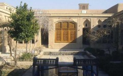 خانه-باغ علایی یزدی در فهرست آثار ملی کشور ثبت شد