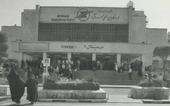 فرودگاه مهرآباد ثبت ملی شد