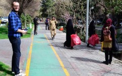 سلبریتی های آمریکایی در ایران