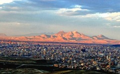 توسعه روابط گردشگری میان آذربایجان غربی و سلیمانیه