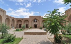 اسپانیایی ها بناهای ایرانی را بازسازی می کنند