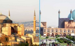 فاصله 24 میلیارد دلاری گردشگری ایران و ترکیه
