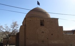 ثبت مسجد جامع بیداخوید در فهرست آثار ملی کشور