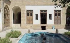 خانه تاریخی عمارتی نوش آباد در فهرست آثار ملی به ثبت رسید
