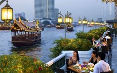رشد 17 درصدی توریسم تایلند در 5 ماه اول 2016