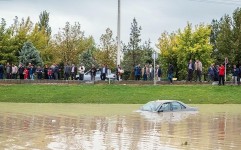 هشدار سازمان هواشناسی نسبت به وقوع سیلاب و پدیده گرد و خاک