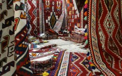 نمایشگاه فرش نفیس ایرانی 19 بهمن ماه در کاخ موزه نیاوران برگزار می شود