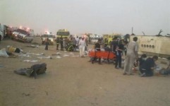 53 کشته و زخمی در مسیر بین ریاض - طائف