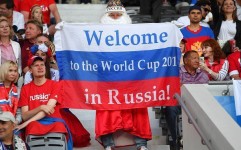 حذف ویزا برای تماشاگران در جام جهانی 2018