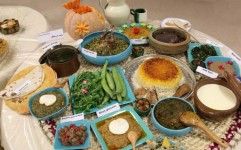 گردشگری خوراک در “رشت” شهر خلاق غذا
